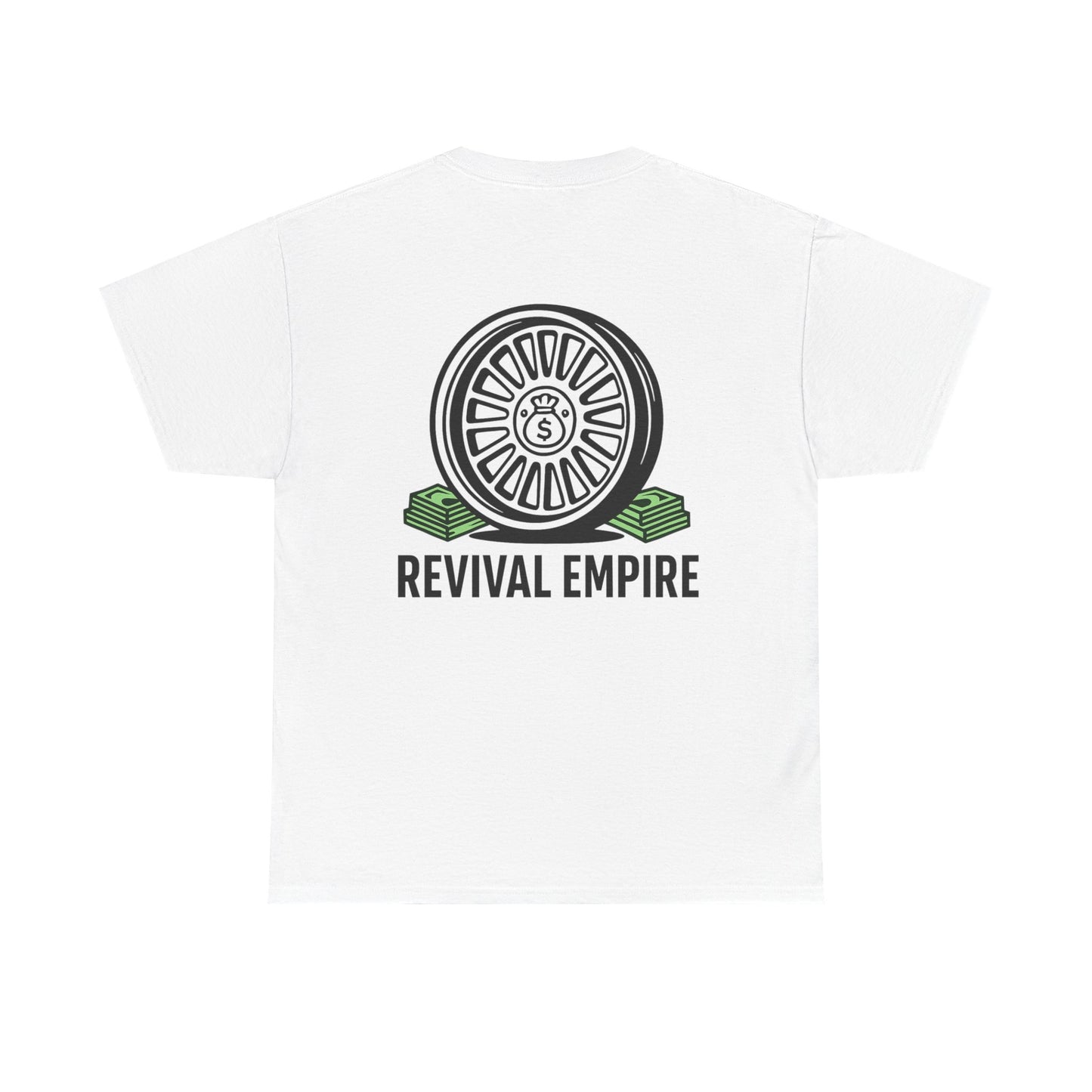 REVIVAL EMPIRE x CASH