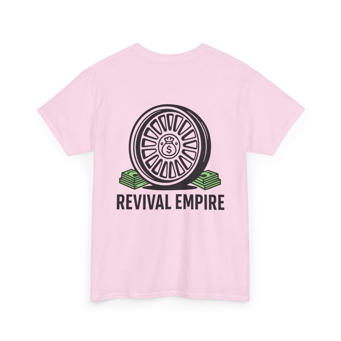 REVIVAL EMPIRE x CASH