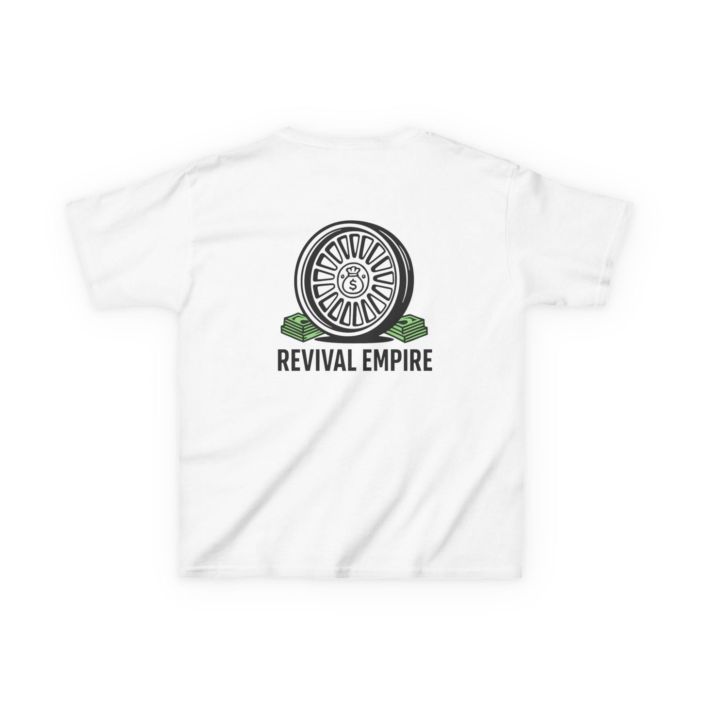 KIDS REVIVAL TEE