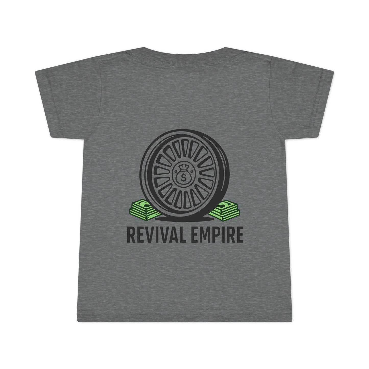 TODDLER REVIVAL TEE