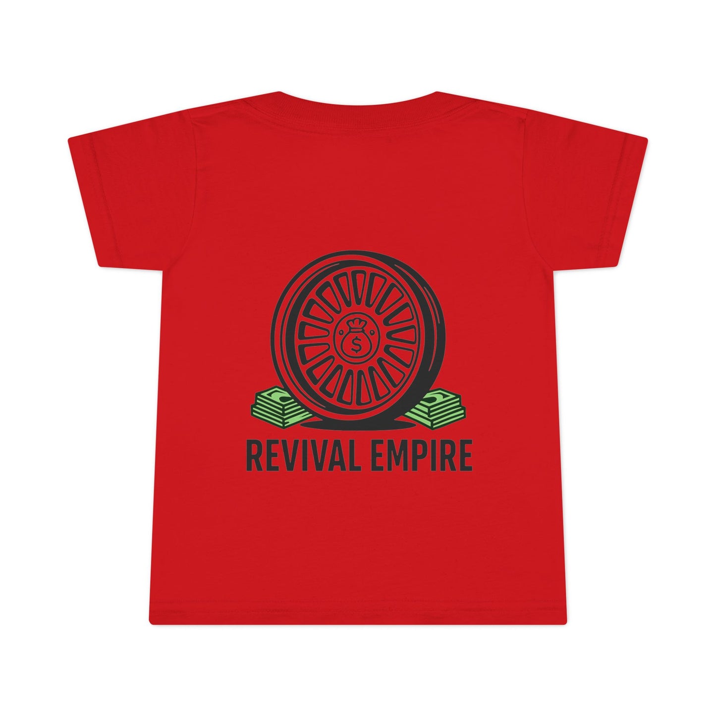 TODDLER REVIVAL TEE
