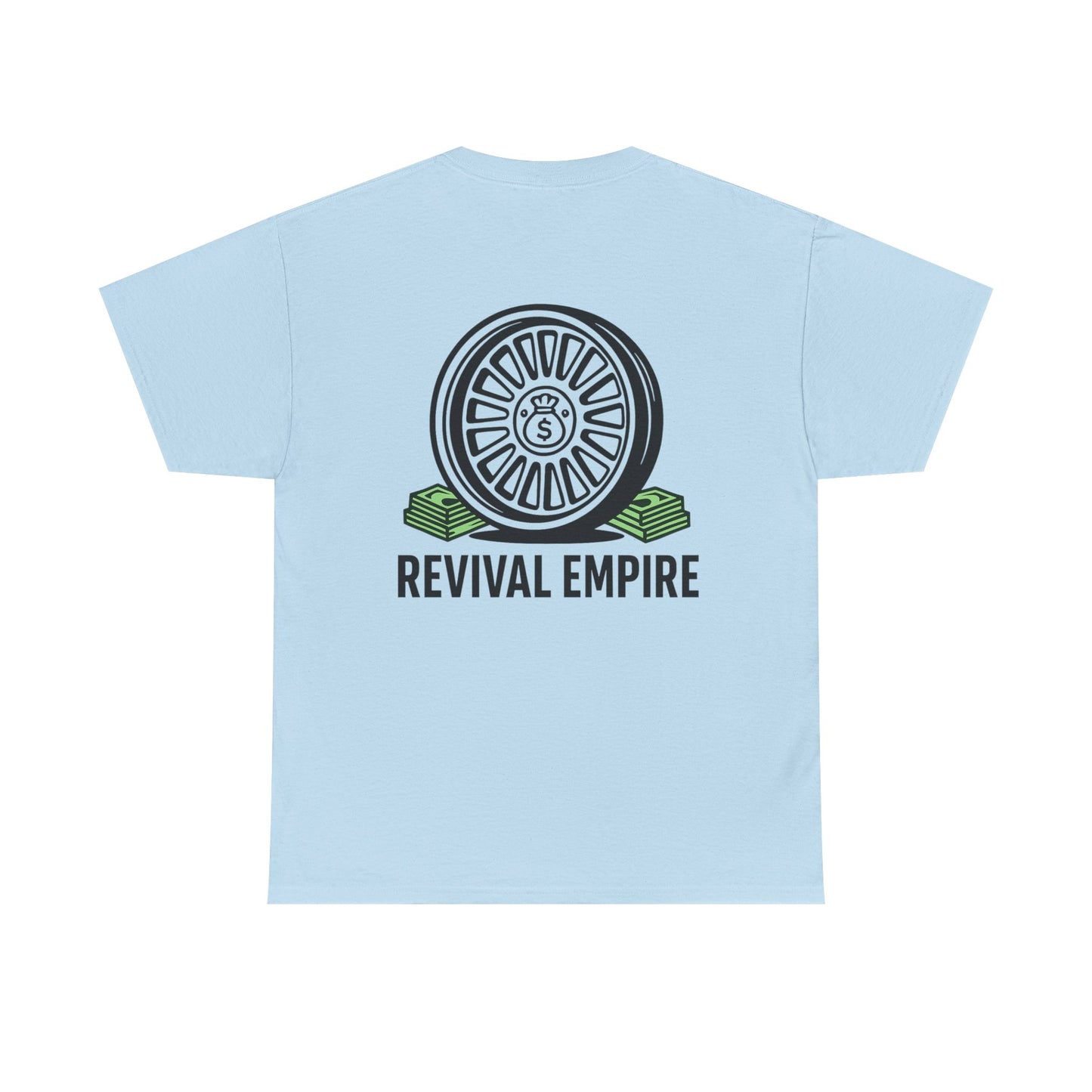 REVIVAL EMPIRE x CASH