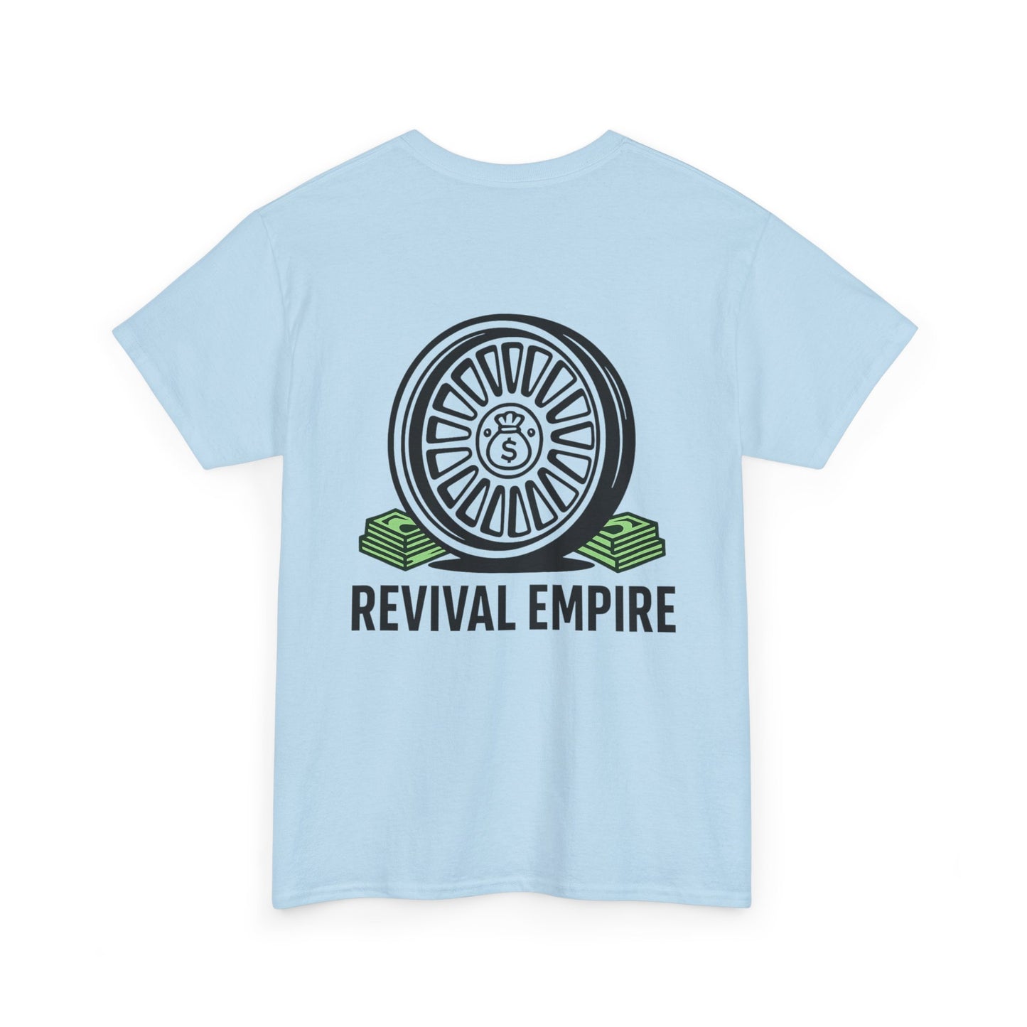 REVIVAL EMPIRE x CASH