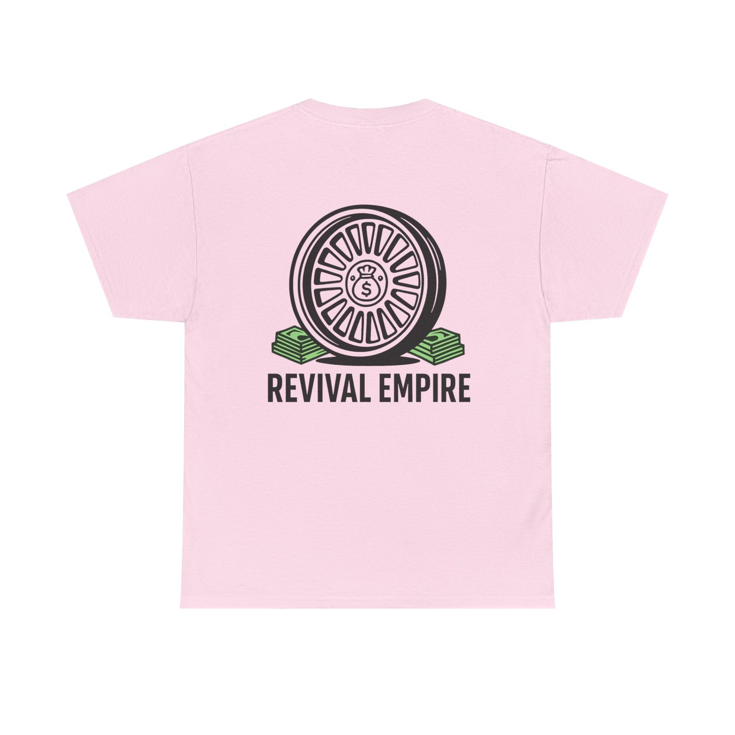 REVIVAL EMPIRE x CASH
