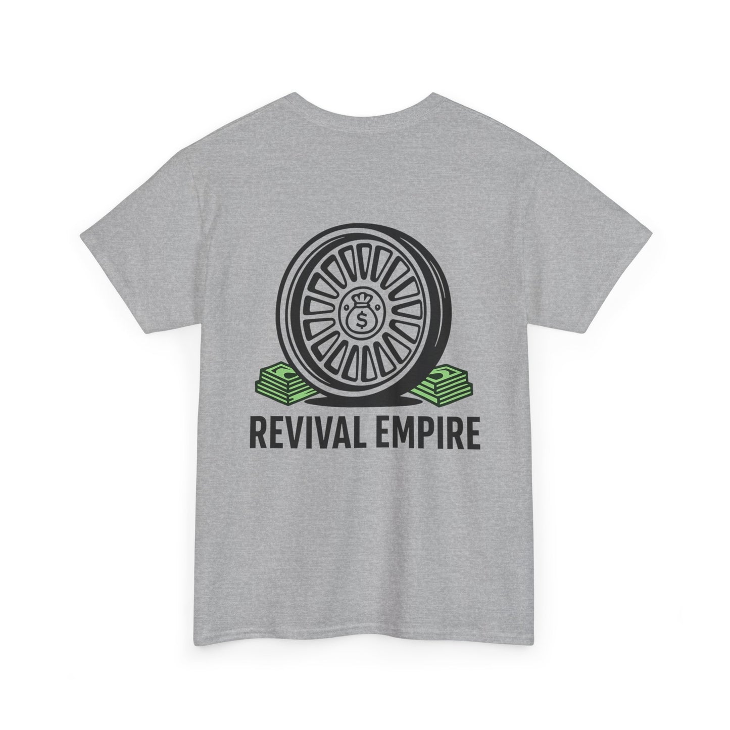 REVIVAL EMPIRE x CASH