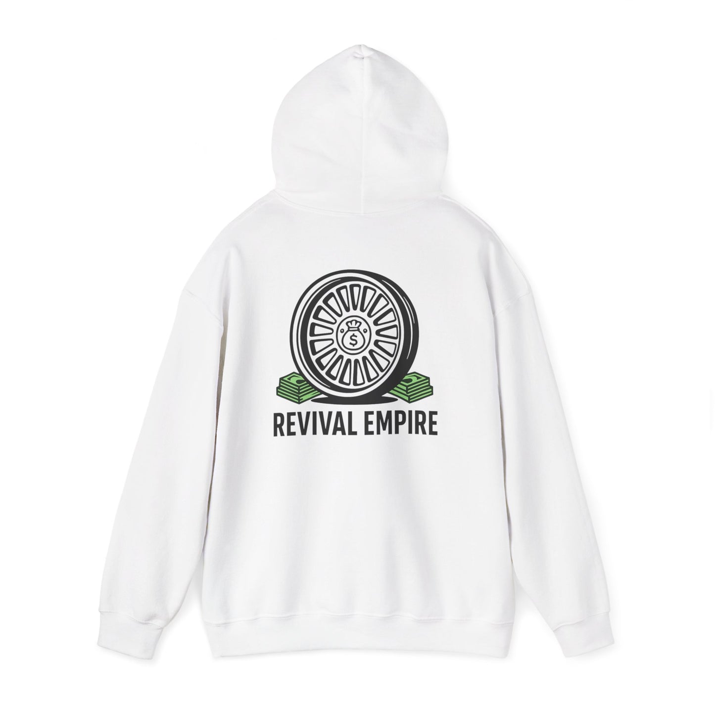 REVIVAL x CASH HOODIE