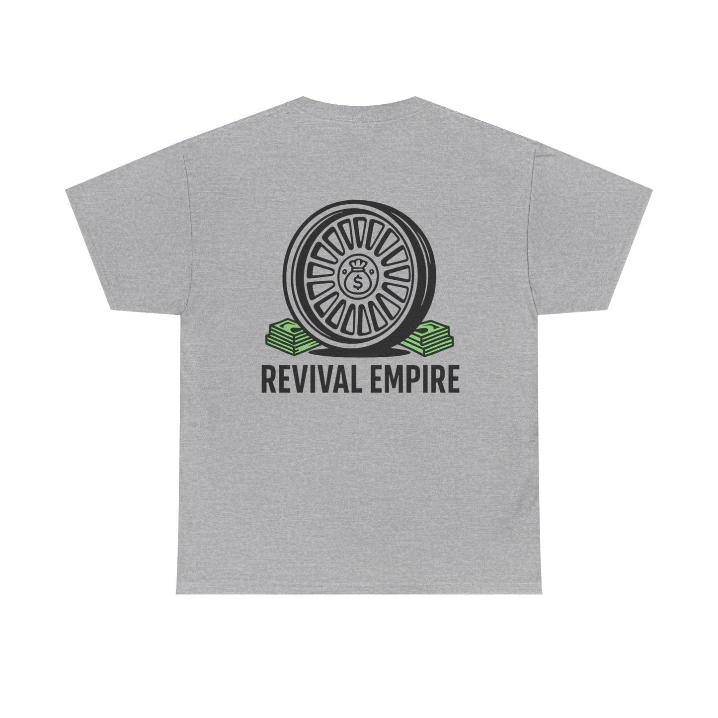 REVIVAL EMPIRE x CASH