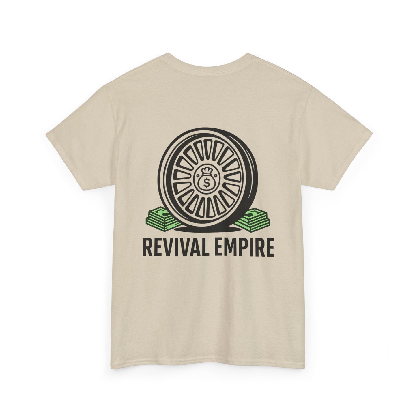 REVIVAL EMPIRE x CASH