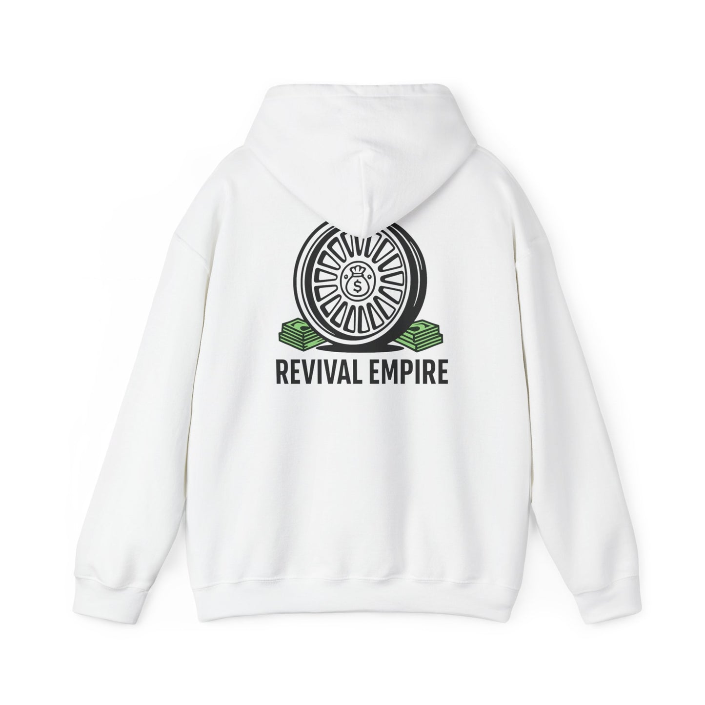 REVIVAL x CASH HOODIE