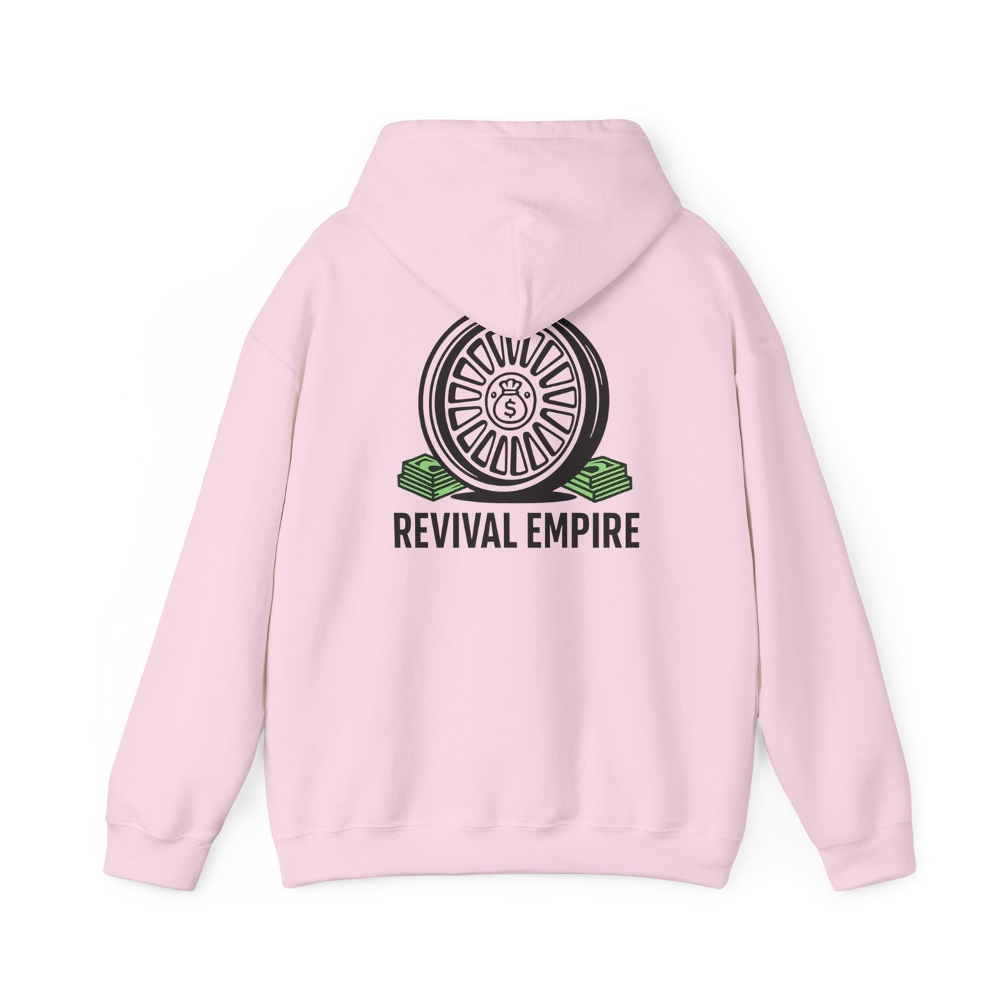 REVIVAL x CASH HOODIE