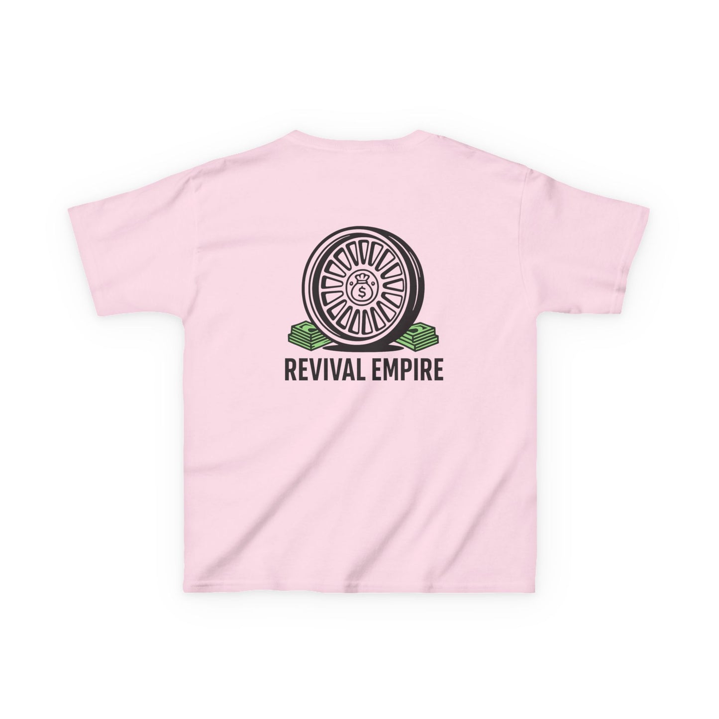 KIDS REVIVAL TEE