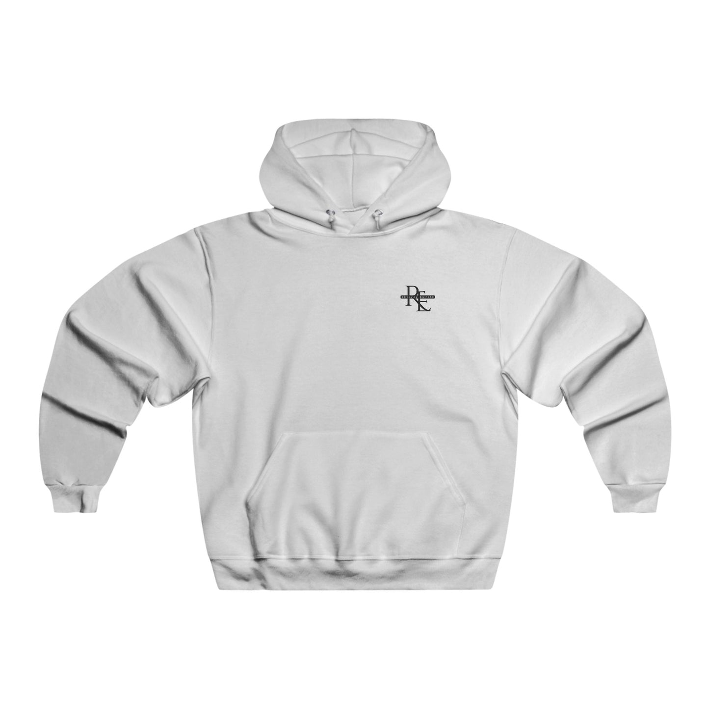 Revival Empire Men's Hooded Sweatshirt - Stylish Comfort for Car Enthusiasts