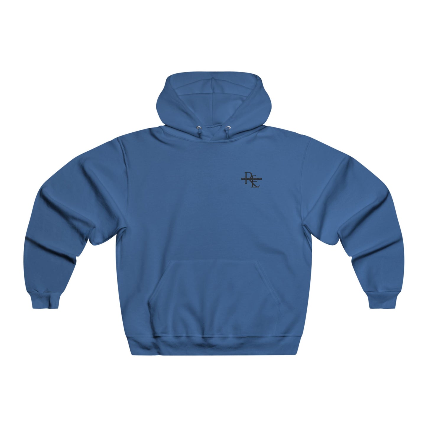 Revival Empire Men's Hooded Sweatshirt - Stylish Comfort for Car Enthusiasts