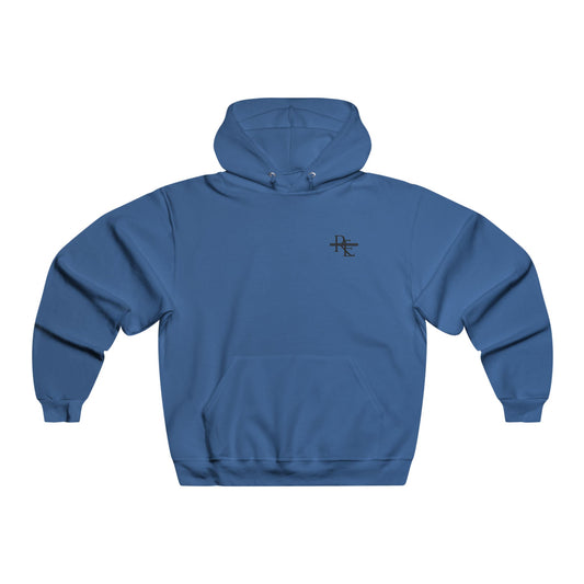 Revival Empire Men's Hooded Sweatshirt - Stylish Comfort for Car Enthusiasts
