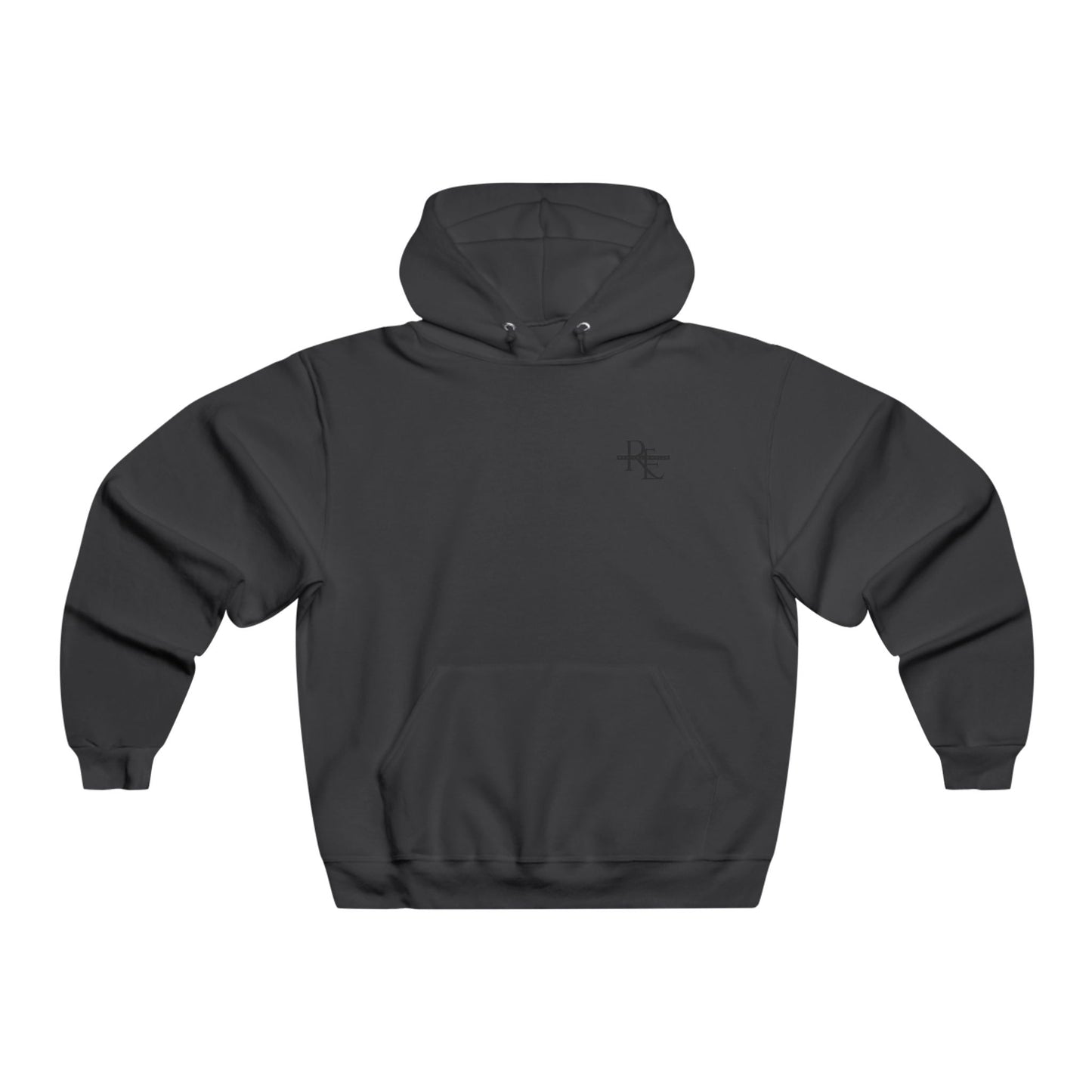 Revival Empire Men's Hooded Sweatshirt - Stylish Comfort for Car Enthusiasts