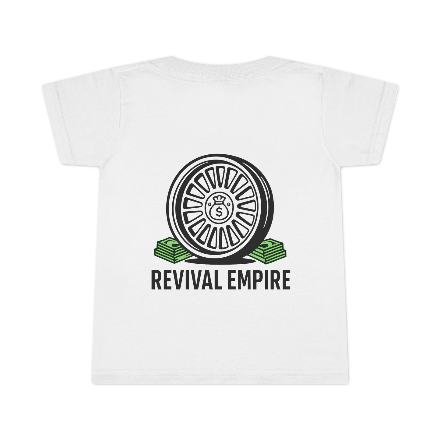 TODDLER REVIVAL TEE
