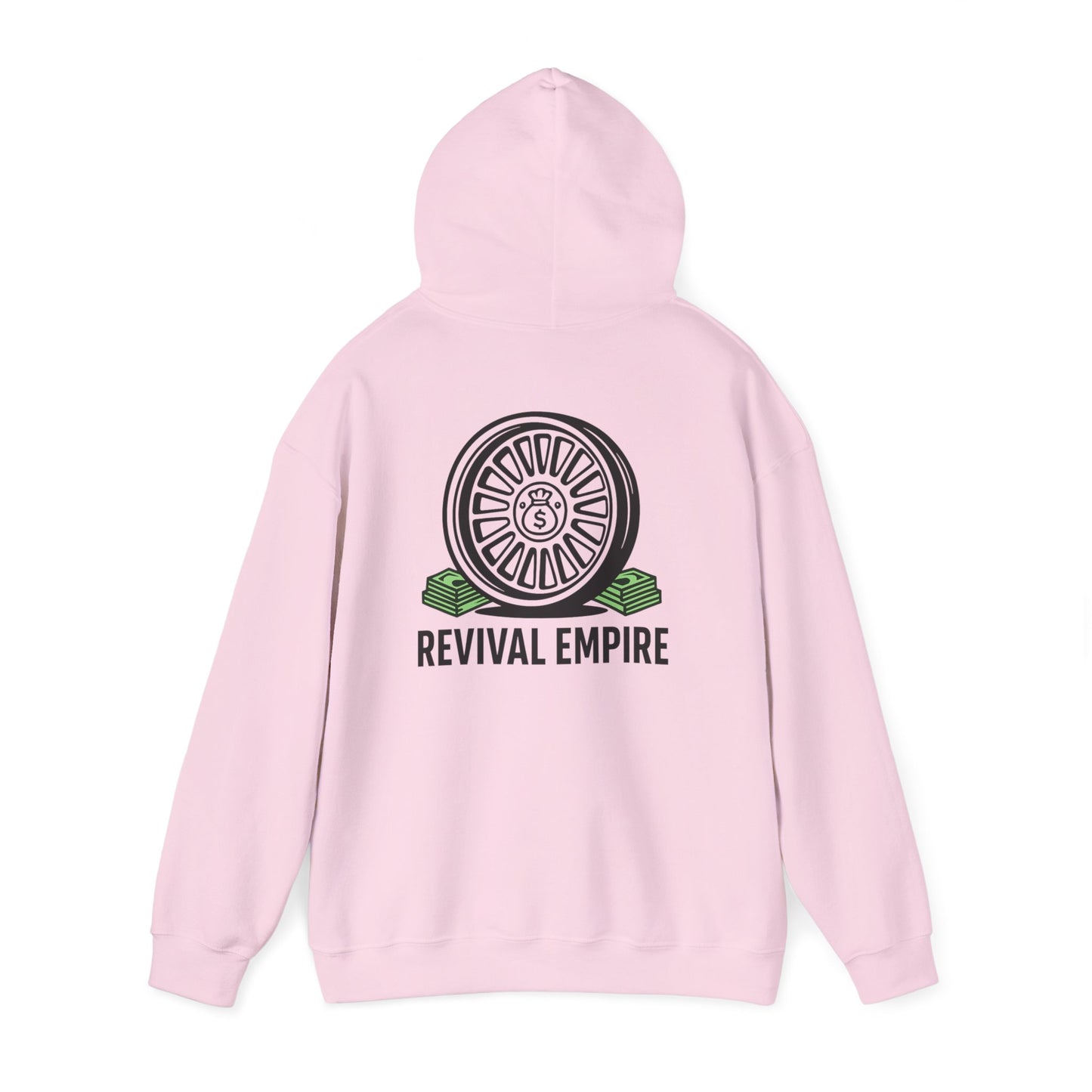 REVIVAL x CASH HOODIE