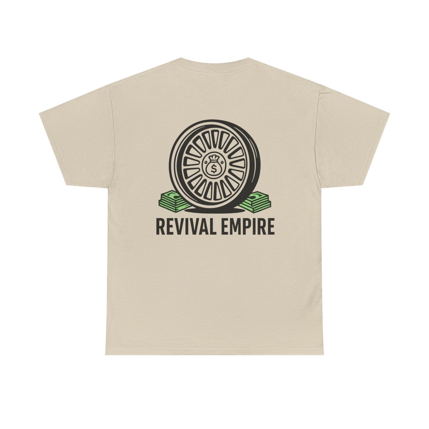 REVIVAL EMPIRE x CASH