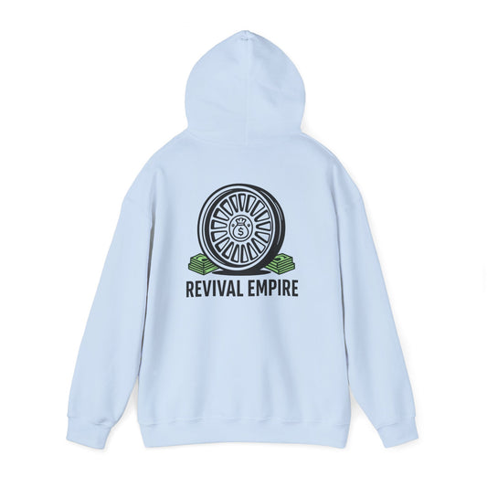 REVIVAL x CASH HOODIE