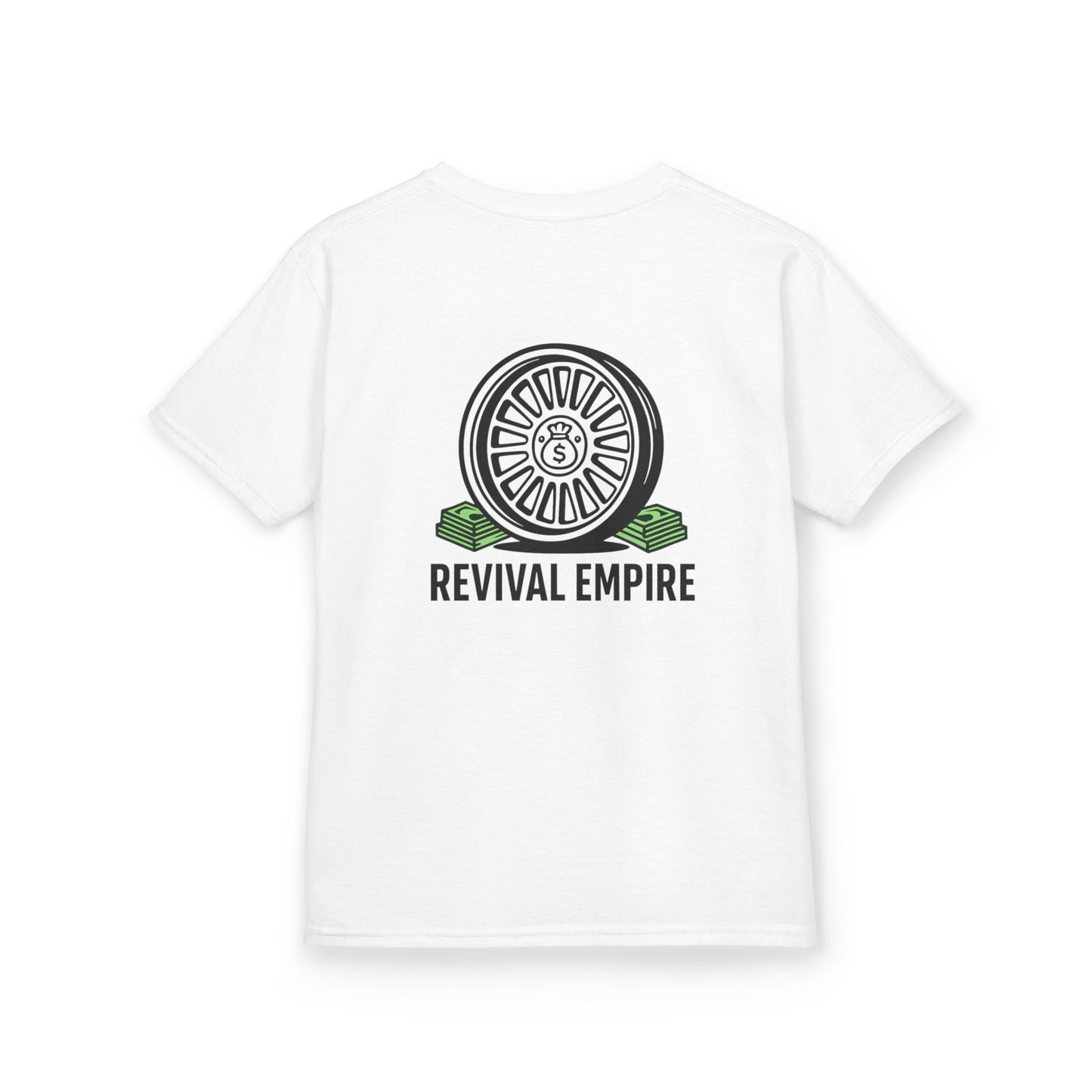 KIDS REVIVAL TEE