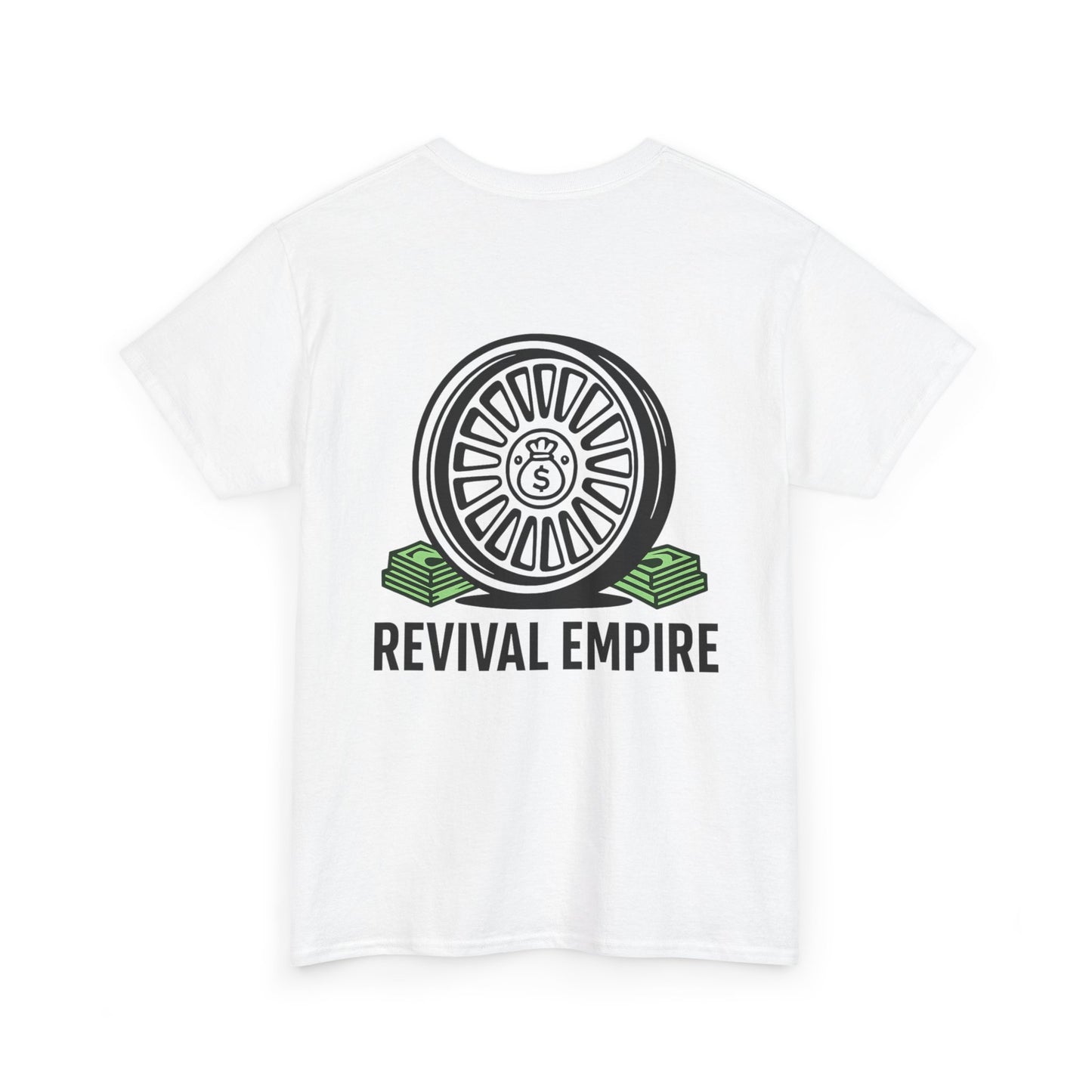REVIVAL EMPIRE x CASH